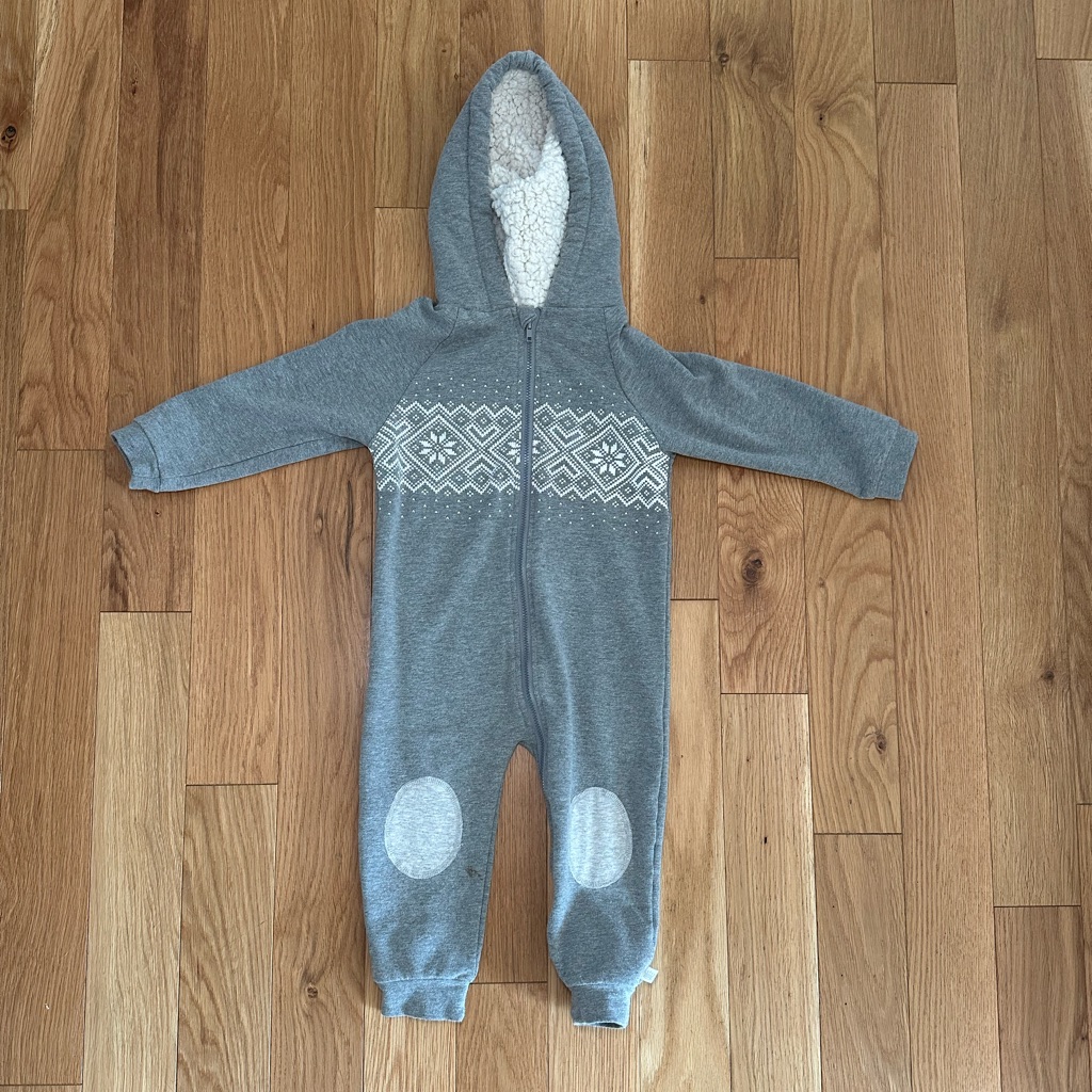 Rosie Pope Bunting Suit